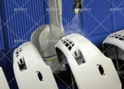 噴涂機(jī)器人如何選型？這四大大要素必須注意