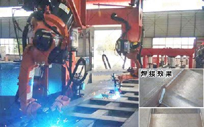 機器人焊接設(shè)備如何焊接工件？焊接質(zhì)量怎么樣？案例分享