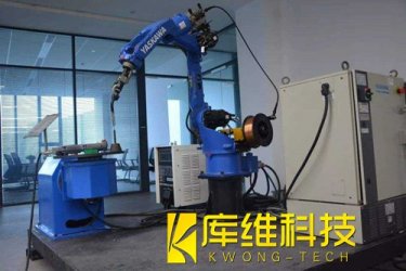 <b>你有了解過(guò)超低飛濺機(jī)器人弧焊系統(tǒng)嗎？</b>