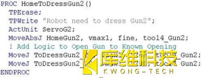<b>頭條！ABB機器人焊接編程程序詳細(xì)介紹</b>