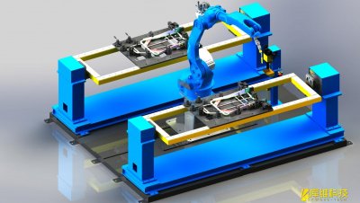 <b>自動化焊接機(jī)器人常見3大故障及解決方法</b>