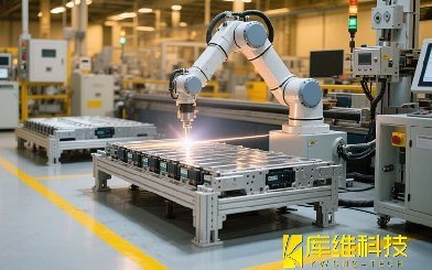 <b>激光焊接自動(dòng)化在新能源汽車(chē)電池托盤(pán)的應(yīng)用</b>